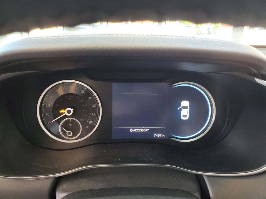 used 2022 Genesis G70 car, priced at $31,920