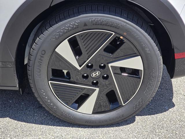 new 2025 Hyundai IONIQ 5 car, priced at $51,465