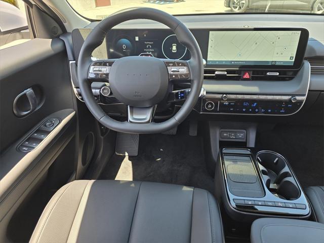 new 2025 Hyundai IONIQ 5 car, priced at $51,465