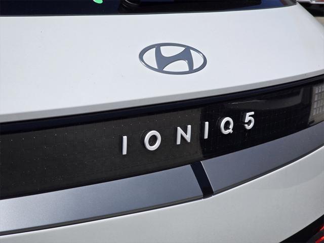new 2025 Hyundai IONIQ 5 car, priced at $51,465