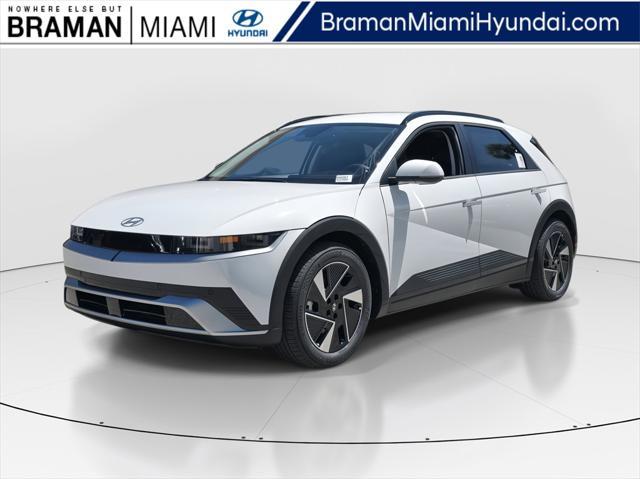 new 2025 Hyundai IONIQ 5 car, priced at $51,465