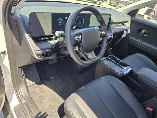 new 2025 Hyundai IONIQ 5 car, priced at $51,465