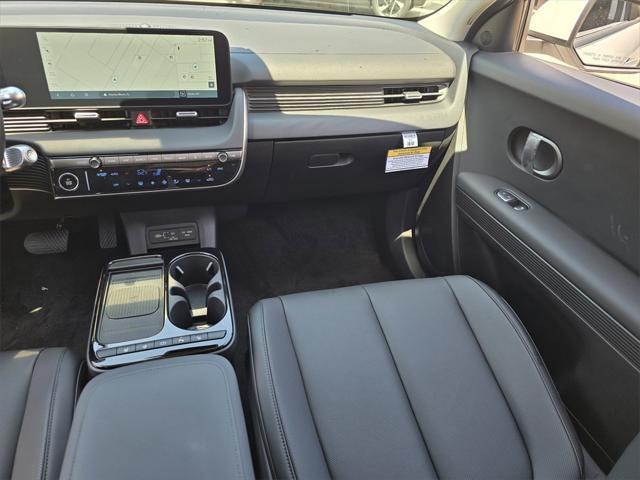 new 2025 Hyundai IONIQ 5 car, priced at $51,465
