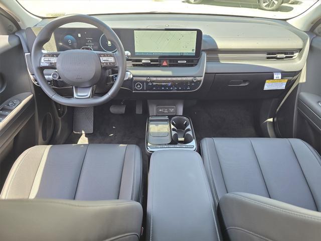 new 2025 Hyundai IONIQ 5 car, priced at $51,465