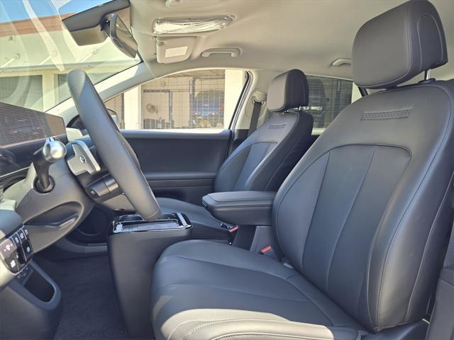 new 2025 Hyundai IONIQ 5 car, priced at $51,465