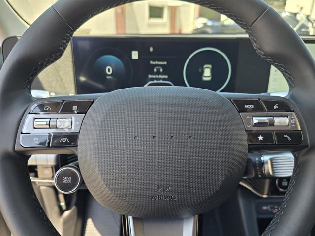 new 2025 Hyundai IONIQ 5 car, priced at $51,465