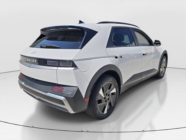 new 2025 Hyundai IONIQ 5 car, priced at $51,465