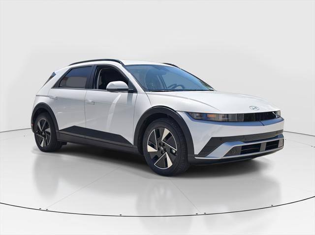 new 2025 Hyundai IONIQ 5 car, priced at $51,465