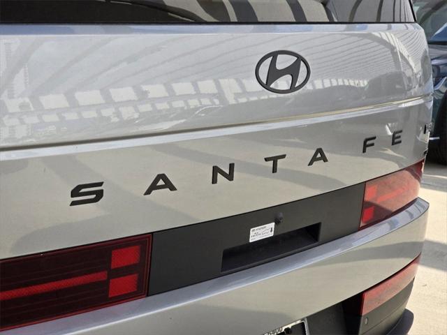 new 2024 Hyundai Santa Fe car, priced at $42,495