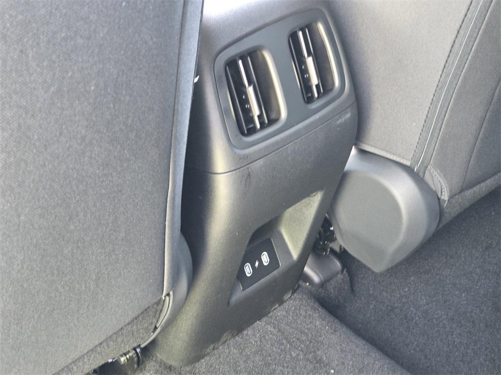 new 2026 Hyundai Tucson car, priced at $33,000