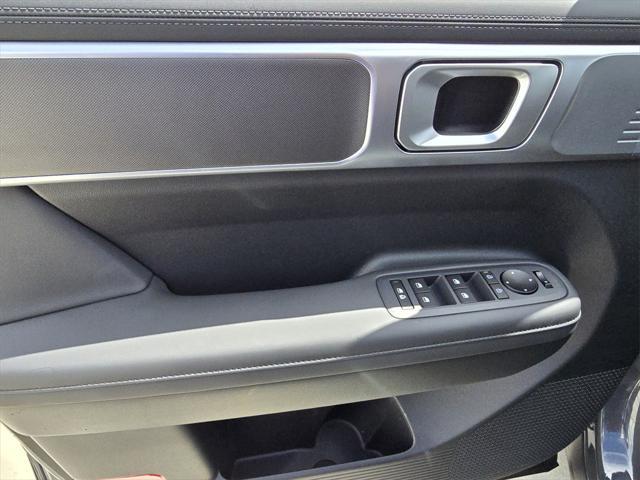 new 2025 Hyundai Santa Fe car, priced at $39,260