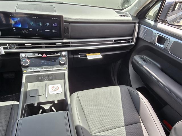 new 2025 Hyundai Santa Fe car, priced at $39,260