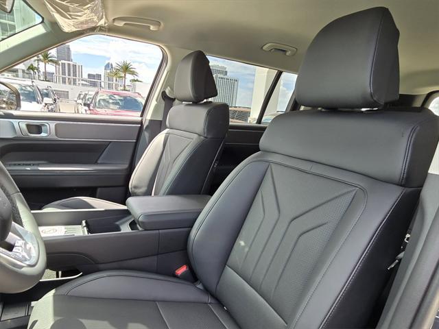 new 2025 Hyundai Santa Fe car, priced at $39,260