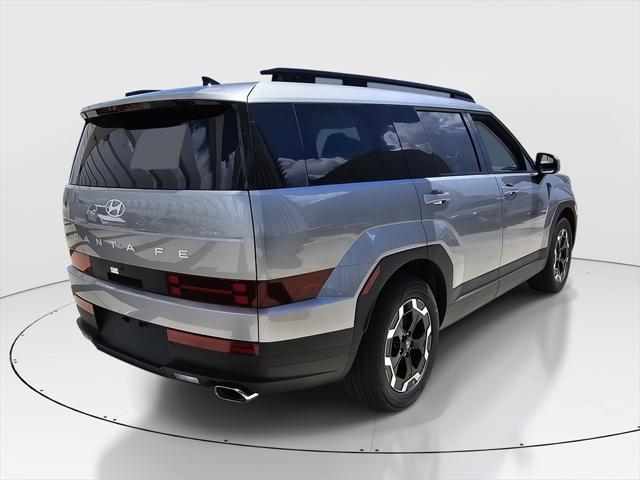 new 2025 Hyundai Santa Fe car, priced at $39,260