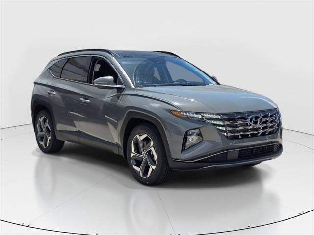 new 2024 Hyundai Tucson car, priced at $36,880