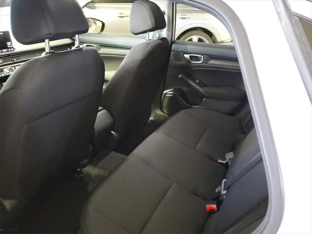 used 2024 Honda Civic car, priced at $21,990