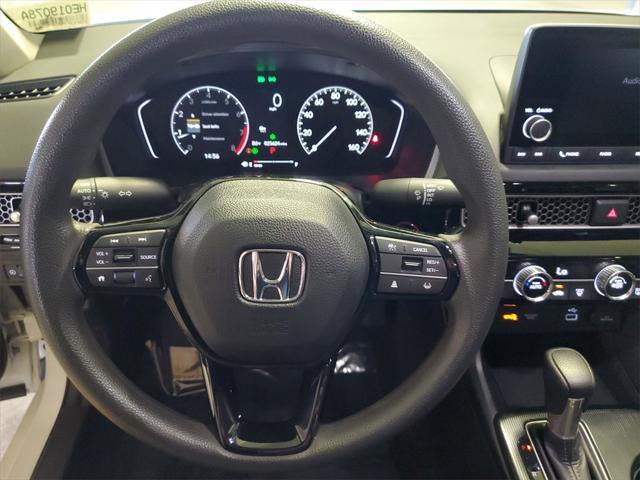 used 2024 Honda Civic car, priced at $21,990