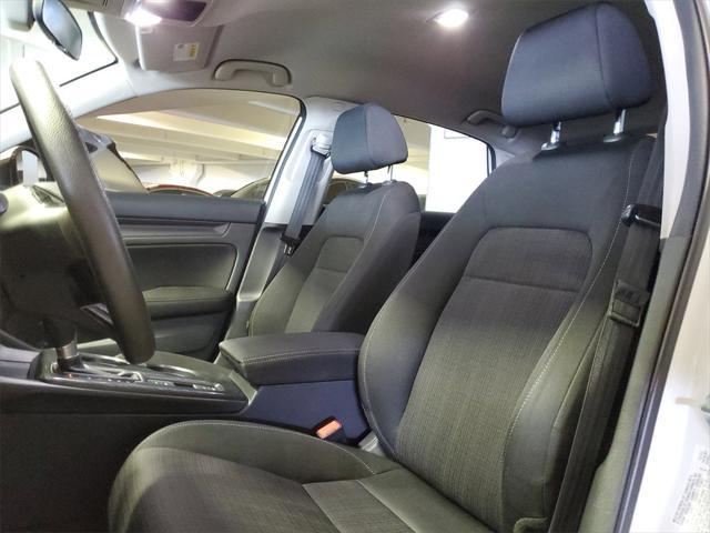 used 2024 Honda Civic car, priced at $21,990