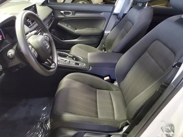 used 2024 Honda Civic car, priced at $21,990