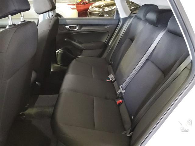 used 2024 Honda Civic car, priced at $21,990
