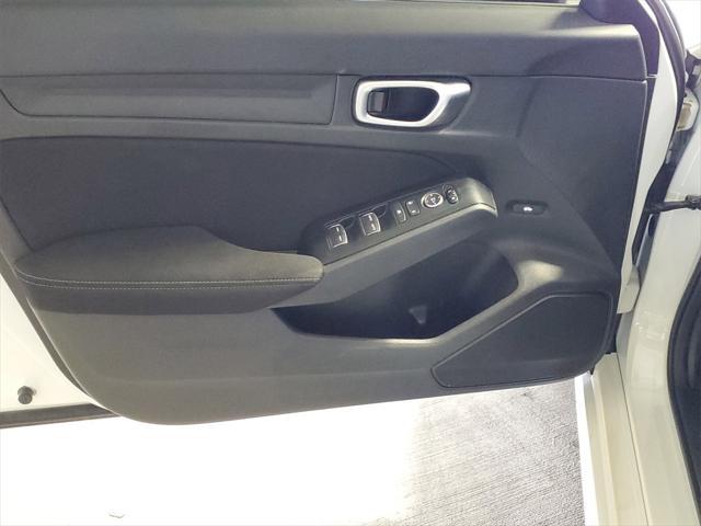 used 2024 Honda Civic car, priced at $21,990