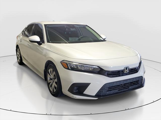 used 2024 Honda Civic car, priced at $21,990