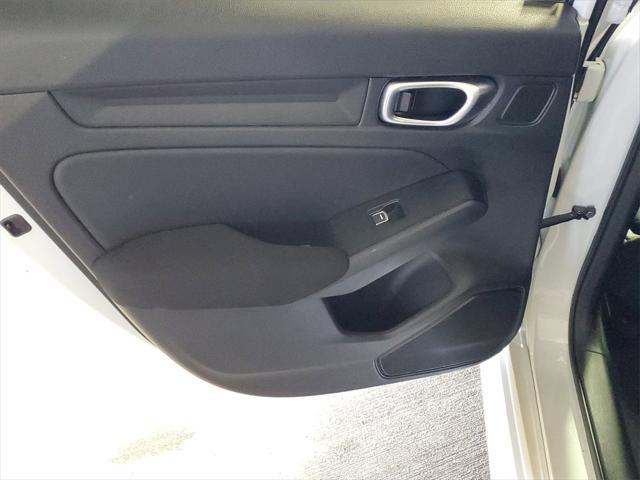 used 2024 Honda Civic car, priced at $21,990