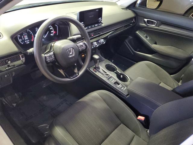 used 2024 Honda Civic car, priced at $21,990