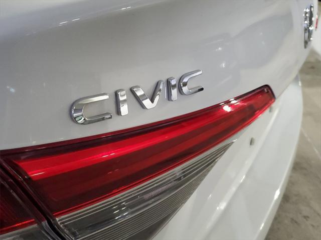 used 2024 Honda Civic car, priced at $21,990
