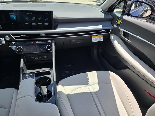 new 2025 Hyundai Sonata car, priced at $29,830