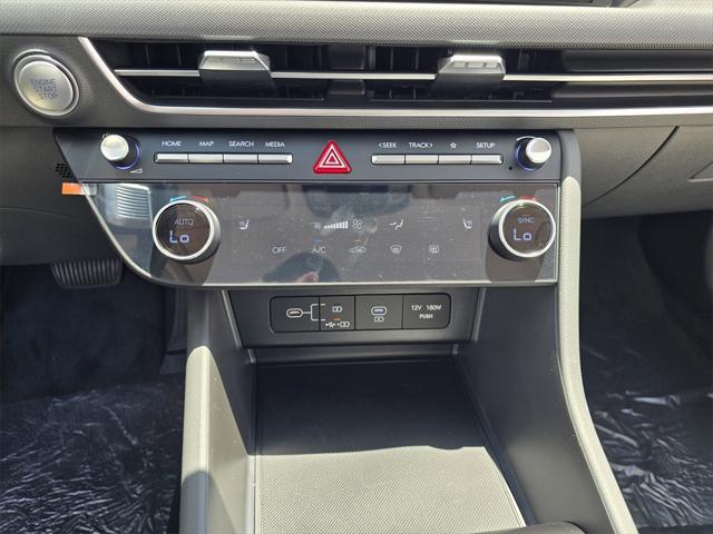 new 2025 Hyundai Sonata car, priced at $29,830