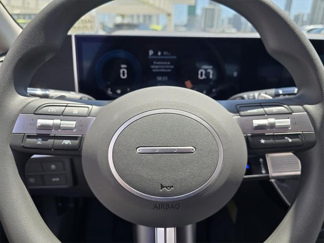 new 2025 Hyundai Sonata car, priced at $29,830