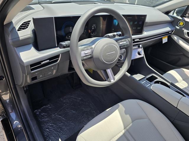 new 2025 Hyundai Sonata car, priced at $29,830