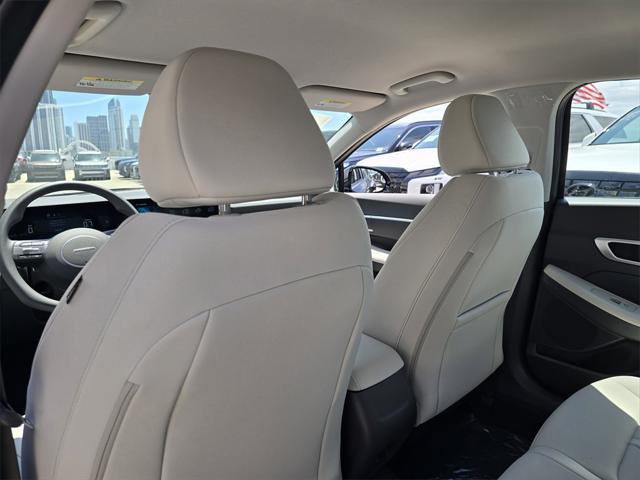 new 2025 Hyundai Sonata car, priced at $29,830