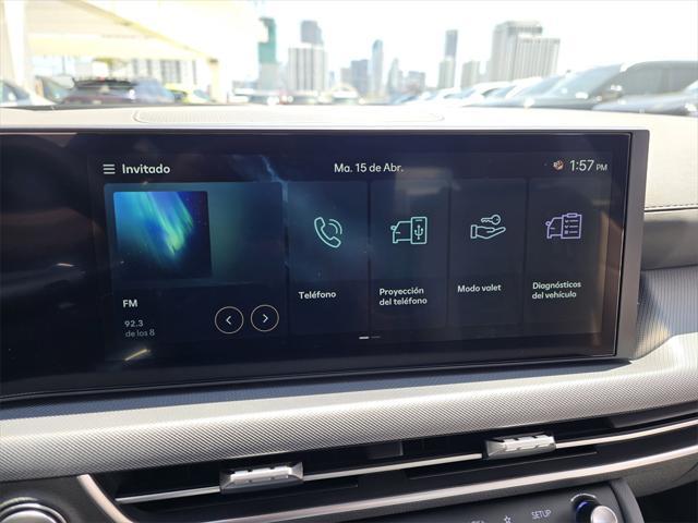 new 2025 Hyundai Sonata car, priced at $29,830