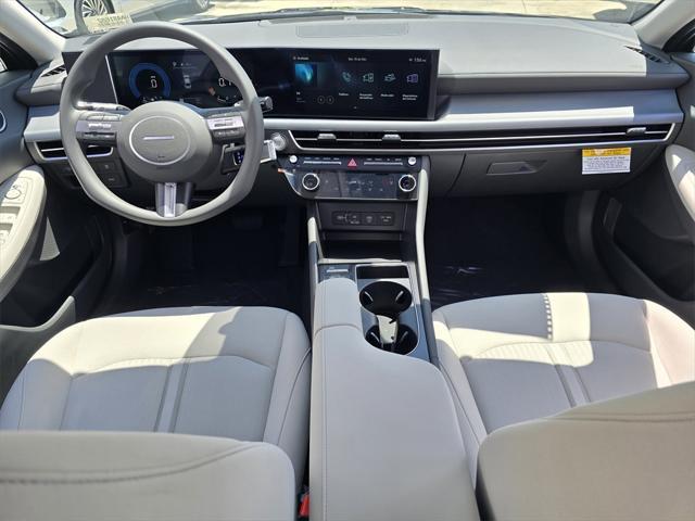 new 2025 Hyundai Sonata car, priced at $29,830