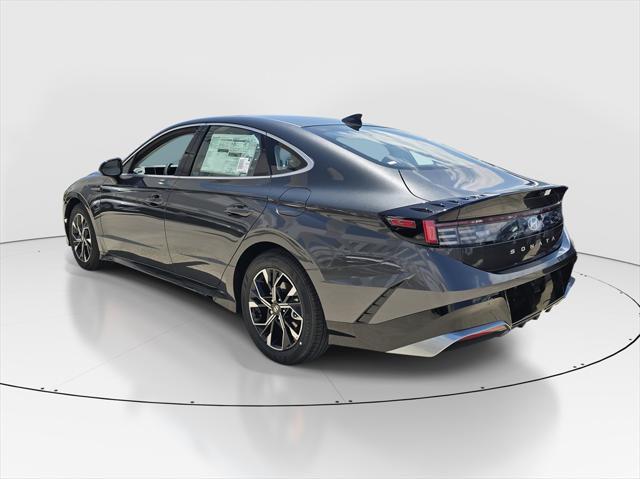 new 2025 Hyundai Sonata car, priced at $29,830