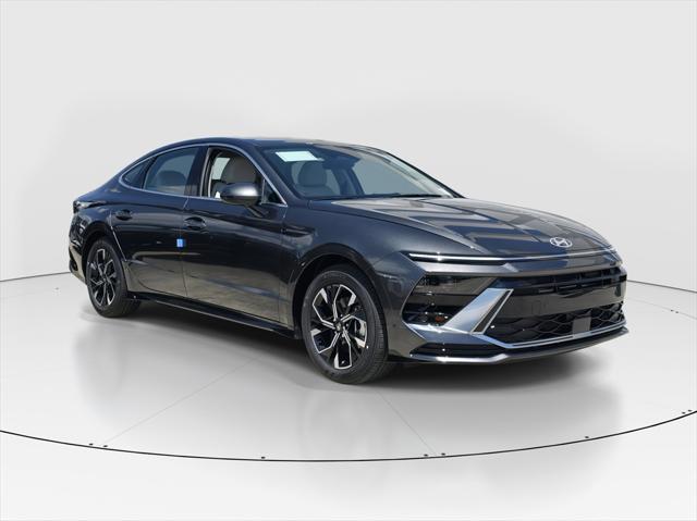 new 2025 Hyundai Sonata car, priced at $29,830