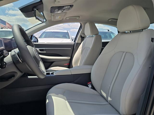 new 2025 Hyundai Sonata car, priced at $29,830