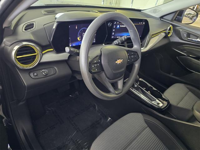 used 2024 Chevrolet Trax car, priced at $21,990
