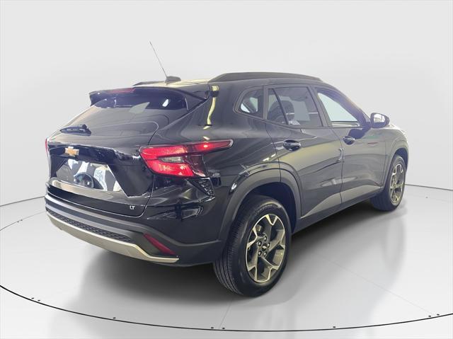 used 2024 Chevrolet Trax car, priced at $21,990