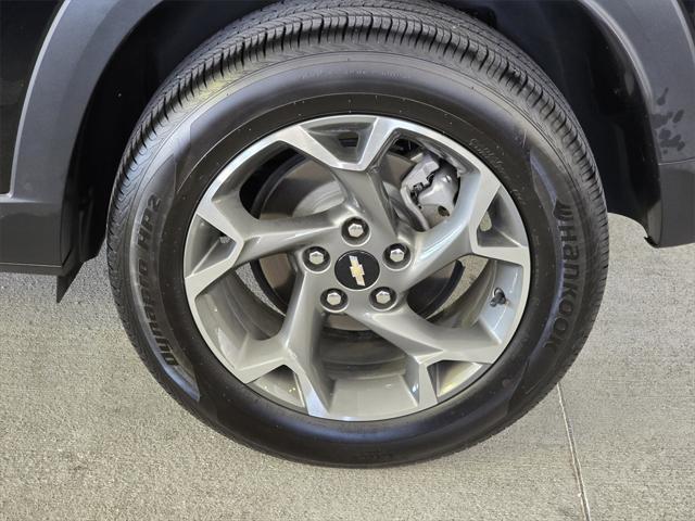used 2024 Chevrolet Trax car, priced at $21,990