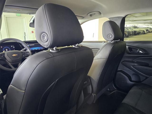 used 2024 Chevrolet Trax car, priced at $21,990