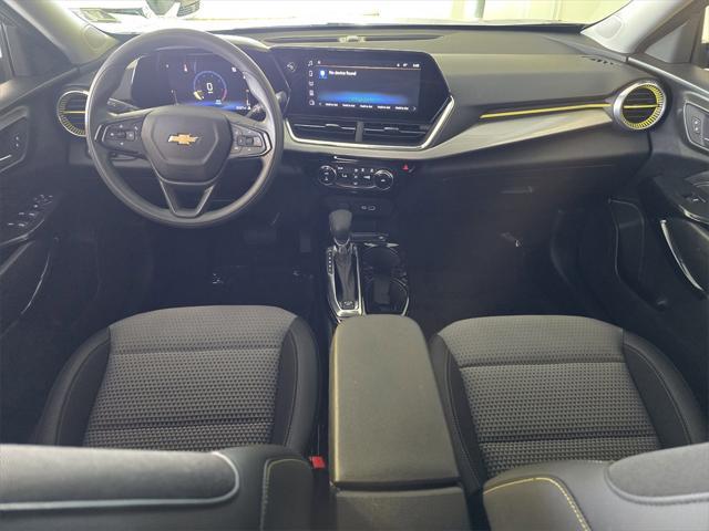 used 2024 Chevrolet Trax car, priced at $21,990