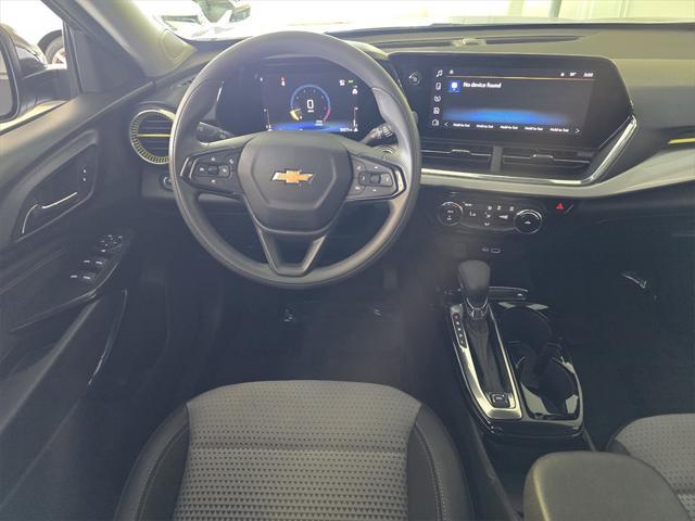 used 2024 Chevrolet Trax car, priced at $21,990