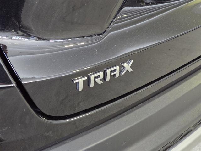 used 2024 Chevrolet Trax car, priced at $21,990