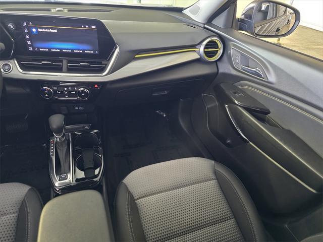 used 2024 Chevrolet Trax car, priced at $21,990