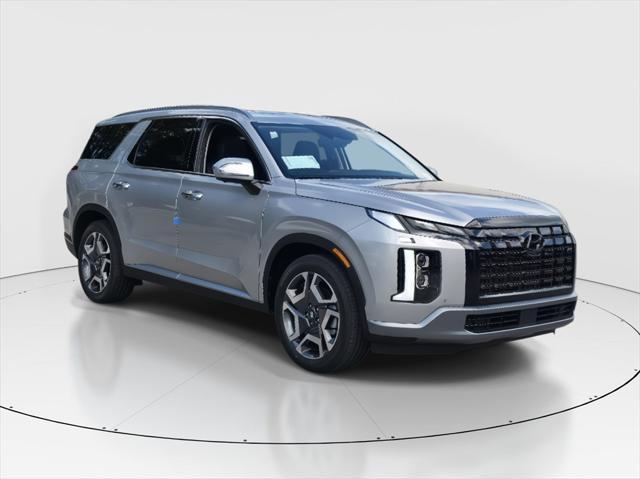 new 2025 Hyundai Palisade car, priced at $46,355