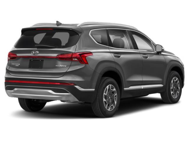 used 2022 Hyundai SANTA FE HEV car, priced at $25,490