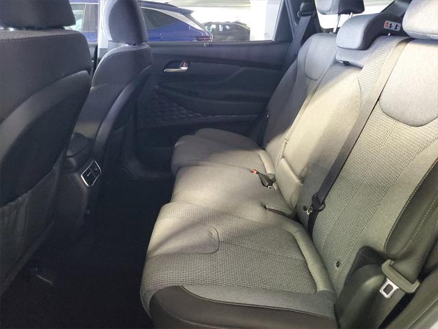 used 2022 Hyundai SANTA FE HEV car, priced at $23,490